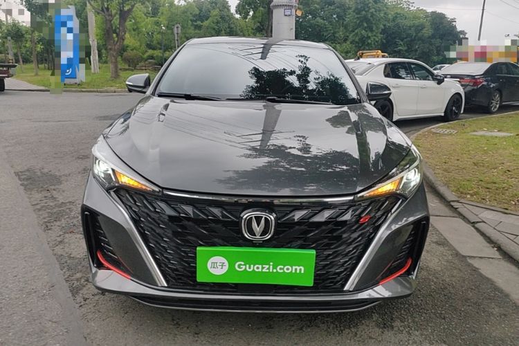 ChangAn Eado 2025 — 2