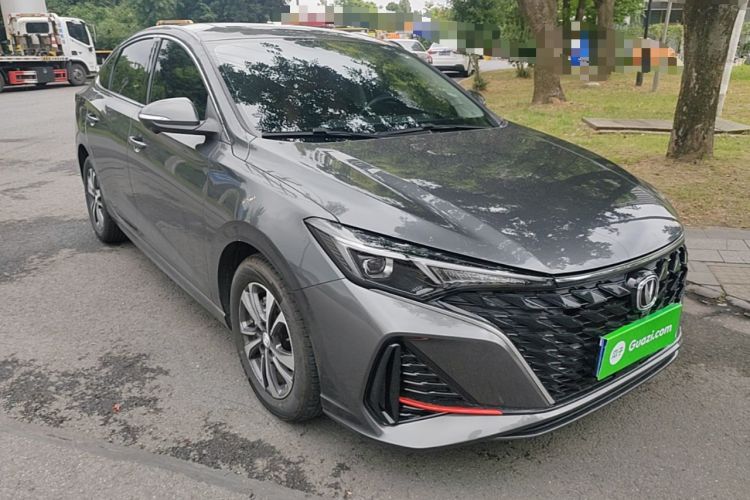 ChangAn Eado 2025 — 3