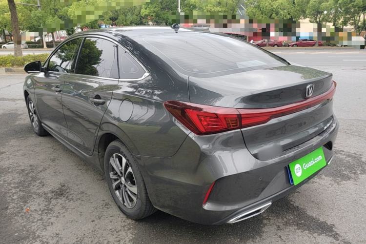 ChangAn Eado 2025 — 4