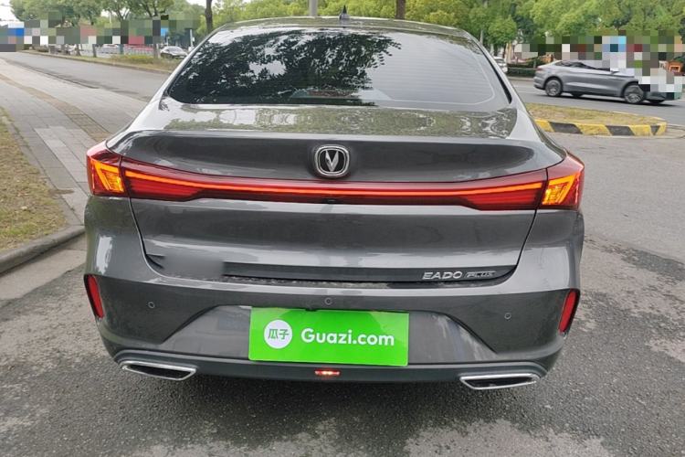 ChangAn Eado 2025 — 5