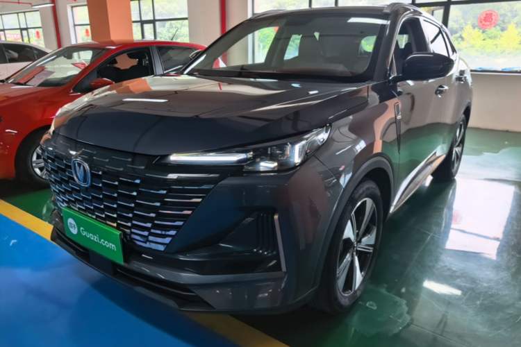 ChangAn CS55 Plus 2022 — фото 1