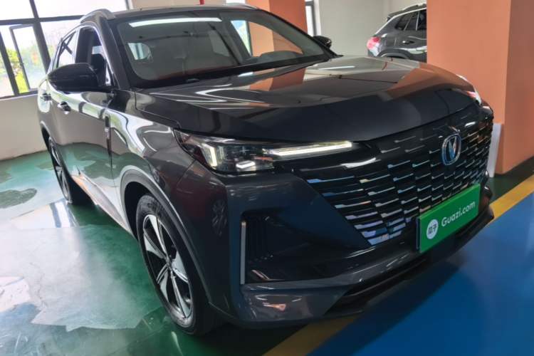 ChangAn CS55 Plus 2022 — фото 3