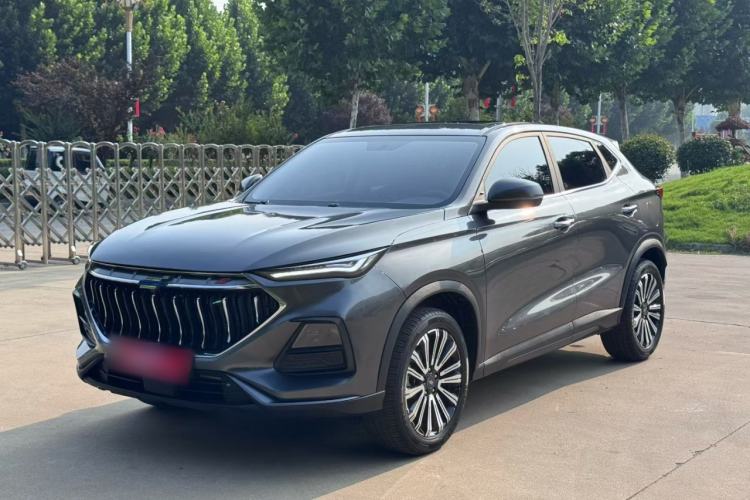 ChangAn Oshan X5 2023 — фото 1