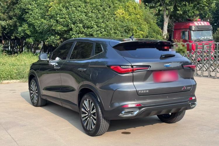 ChangAn Oshan X5 2023 — фото 4