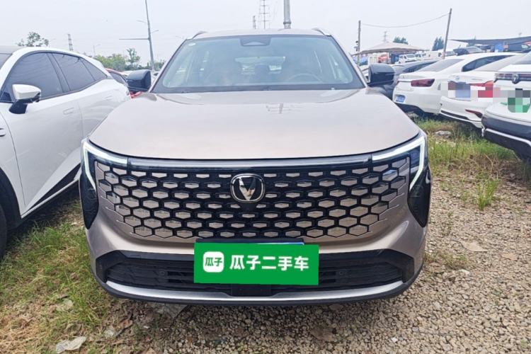 ChangAn CS55 Plus 2026 — фото 2