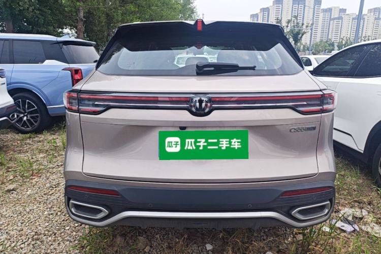 ChangAn CS55 Plus 2026 — фото 5