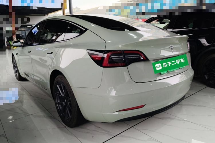 Tesla Model 3 2022 — 4