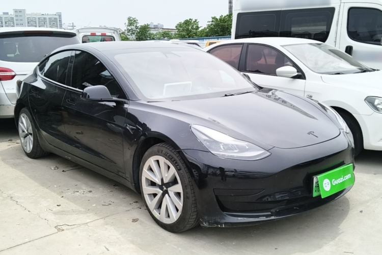 Tesla Model 3 2021 — 3