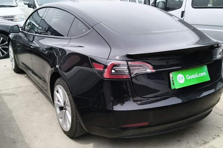 Tesla Model 3 2021 — 4