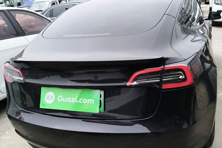 Tesla Model 3 2021 — 5