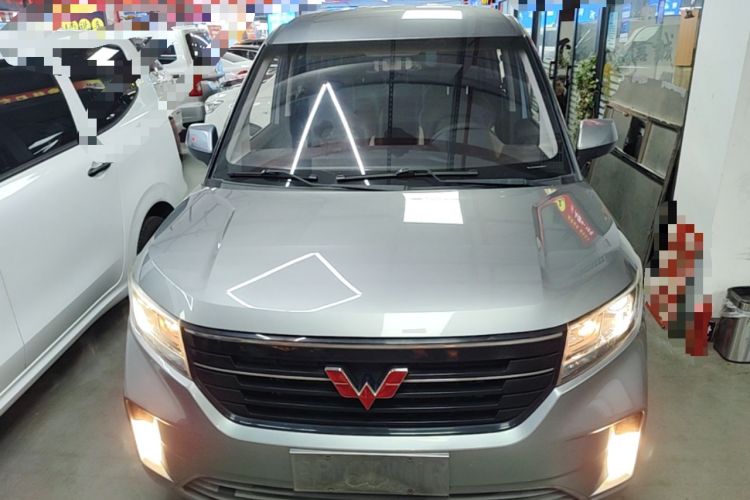 Wuling Zhengcheng 2021 — 2