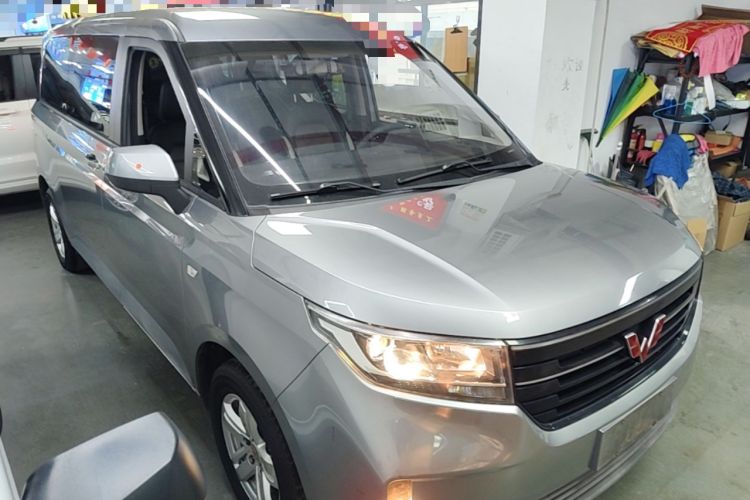Wuling Zhengcheng 2021 — 3