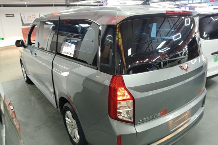 Wuling Zhengcheng 2021 — 4