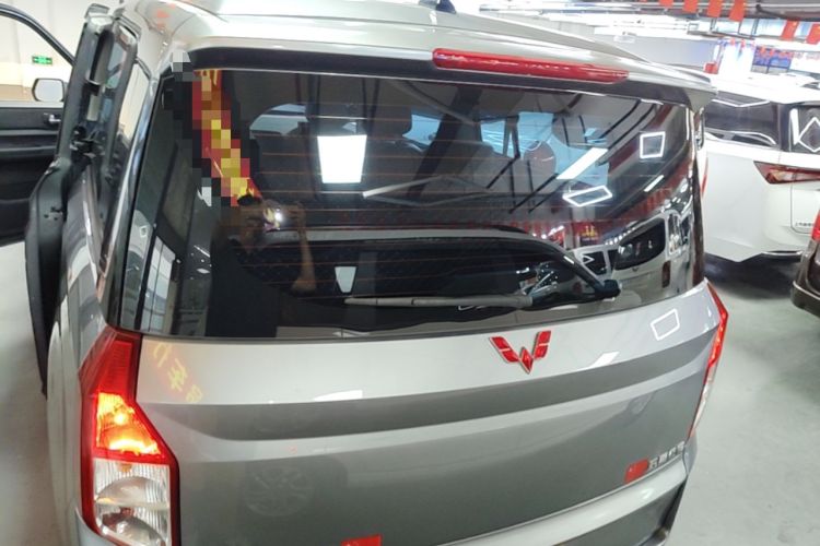 Wuling Zhengcheng 2021 — 5