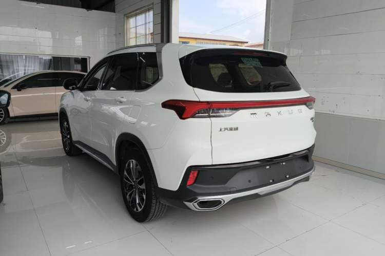 SAIC MAXUS maxus euniq 6 2021 — фото 4