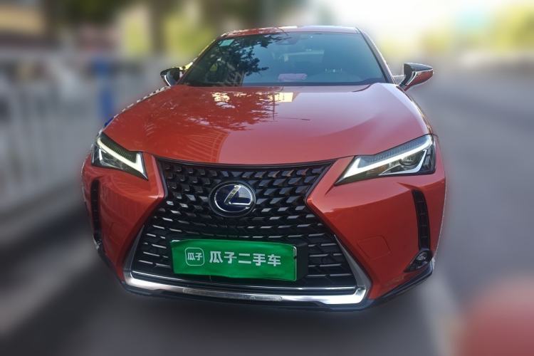 Lexus UX 300e 2020 — фото 2