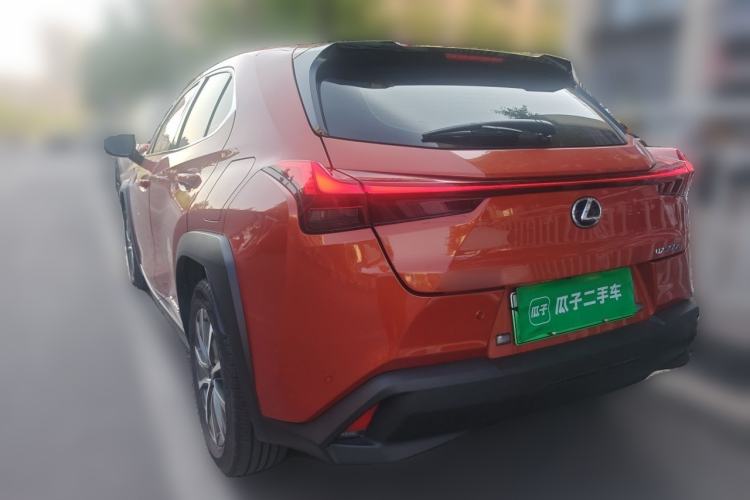 Lexus UX 300e 2020 — фото 4