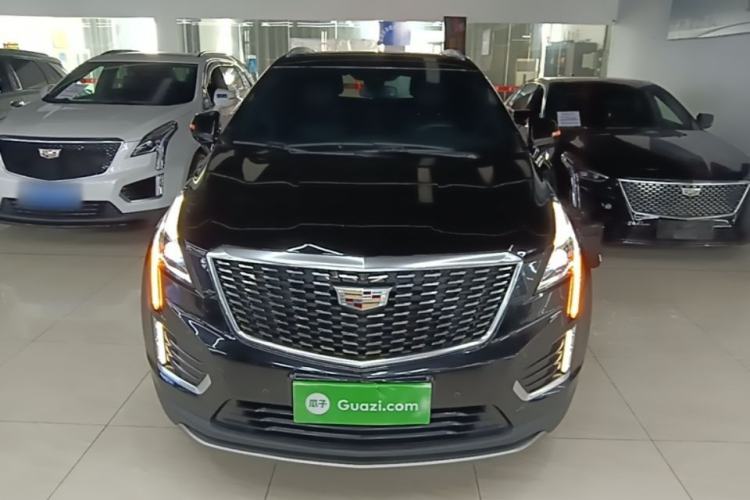 Cadillac XT5 2020 — фото 2