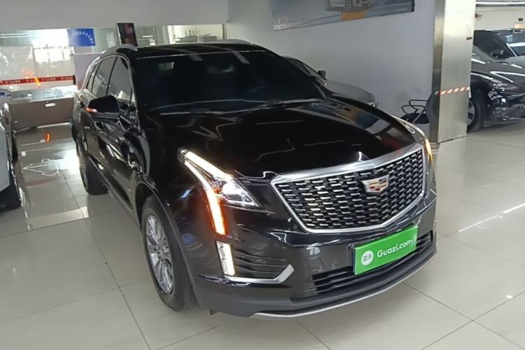 Cadillac XT5 2020 — фото 3