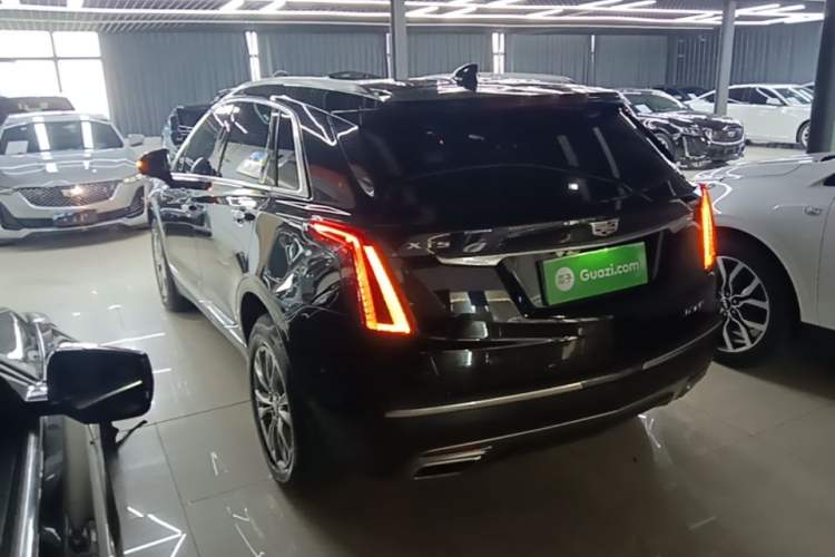 Cadillac XT5 2020 — фото 4