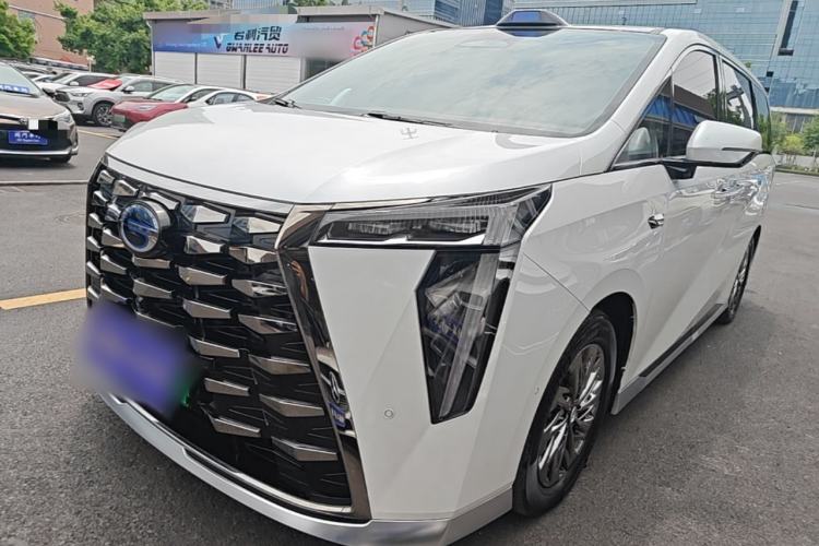 GAC Trumpchi Xiangwang M8 2025 — фото 1