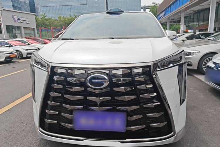 GAC Trumpchi Xiangwang M8 2025 — фото 2