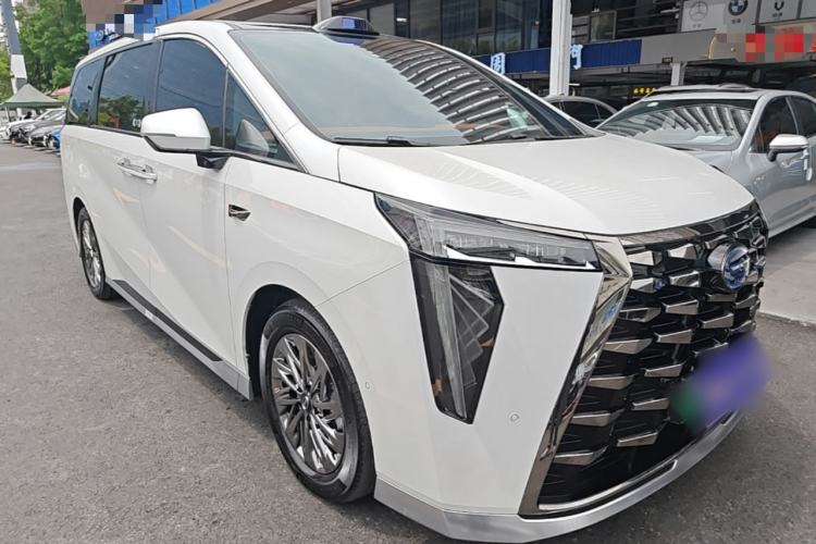 GAC Trumpchi Xiangwang M8 2025 — фото 3