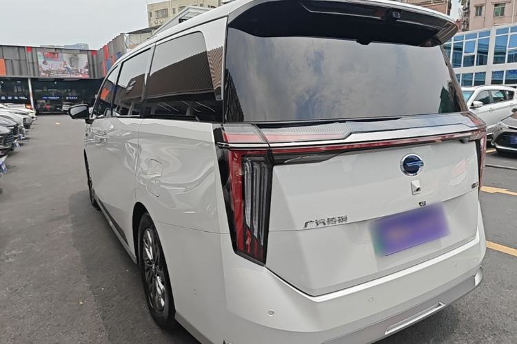 GAC Trumpchi Xiangwang M8 2025 — фото 4