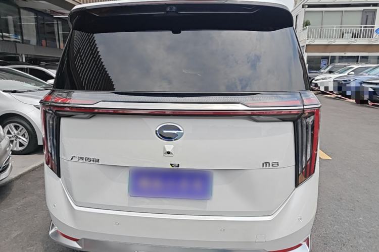 GAC Trumpchi Xiangwang M8 2025 — фото 5