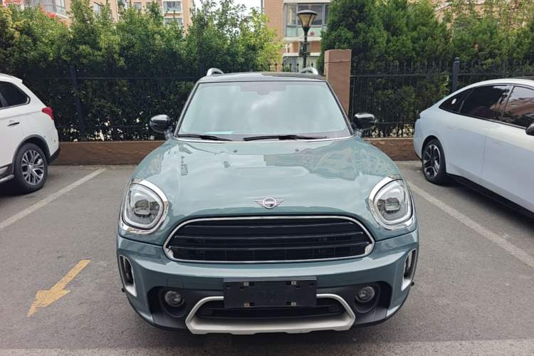 MINI Countryman 2023 — 2