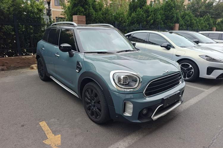 MINI Countryman 2023 — 3