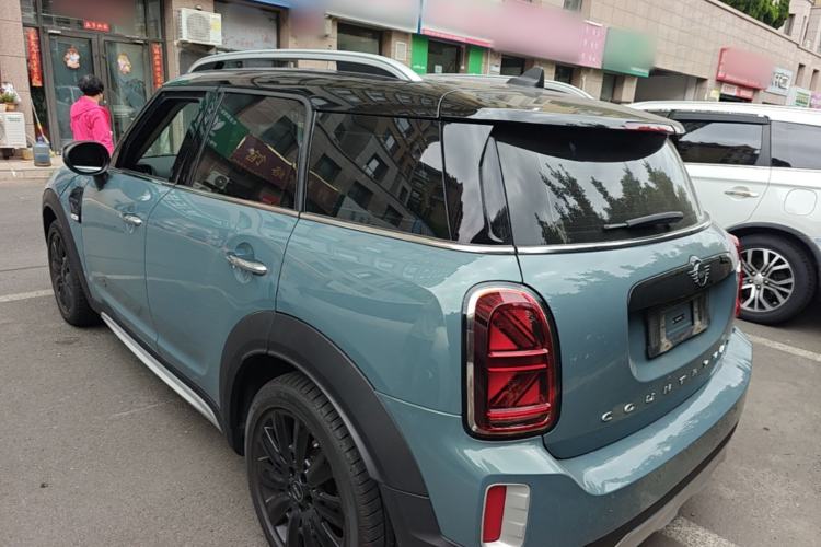 MINI Countryman 2023 — 4