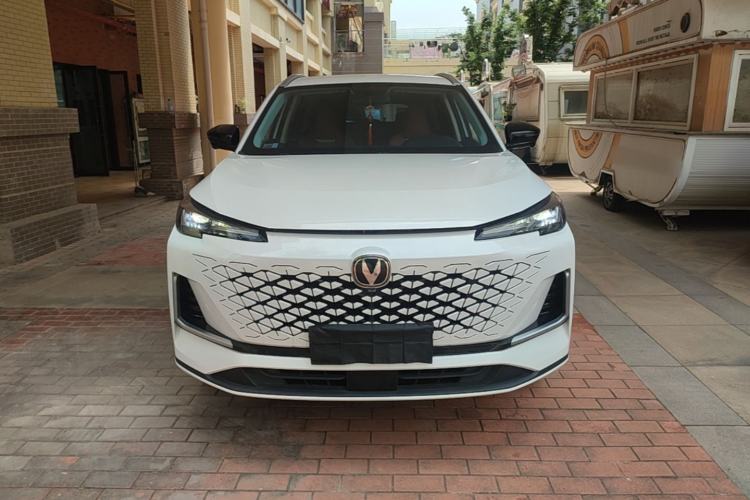 ChangAn CS55 Plus 2024 — 2