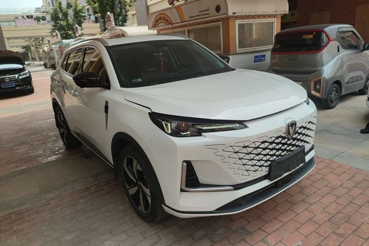 ChangAn CS55 Plus 2024 — 3