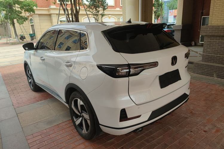 ChangAn CS55 Plus 2024 — 4