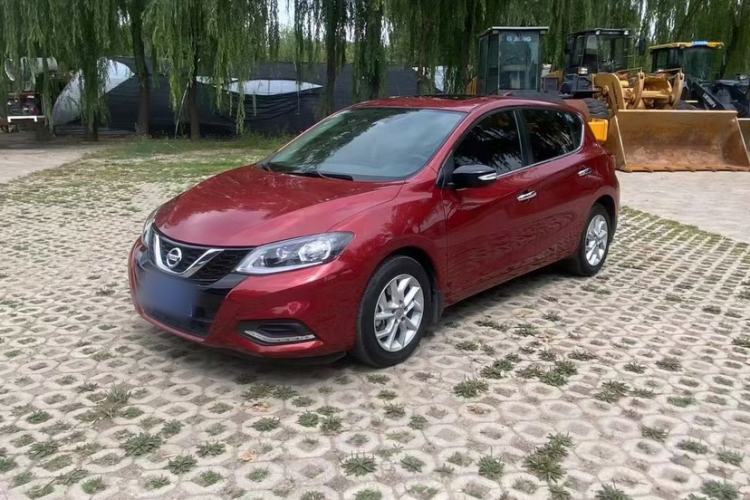 Nissan Tiida 2021 — 3