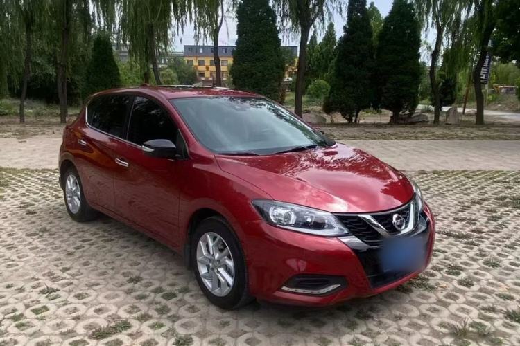 Nissan Tiida 2021 — 4