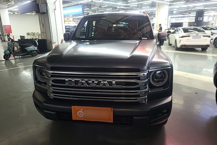 Haval H9 2024 — 2