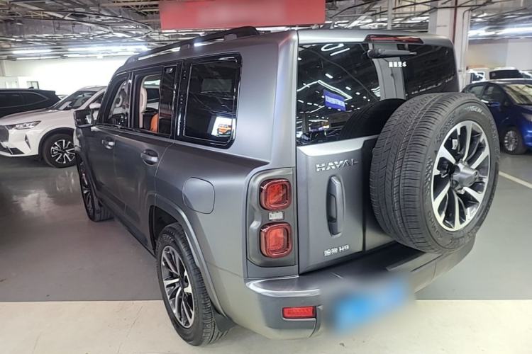 Haval H9 2024 — 4