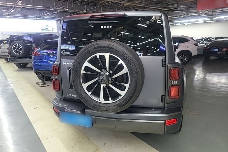 Haval H9 2024 — 5
