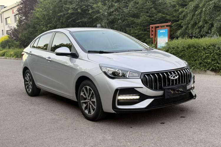 Chery Arrizo 5 2025 — 3