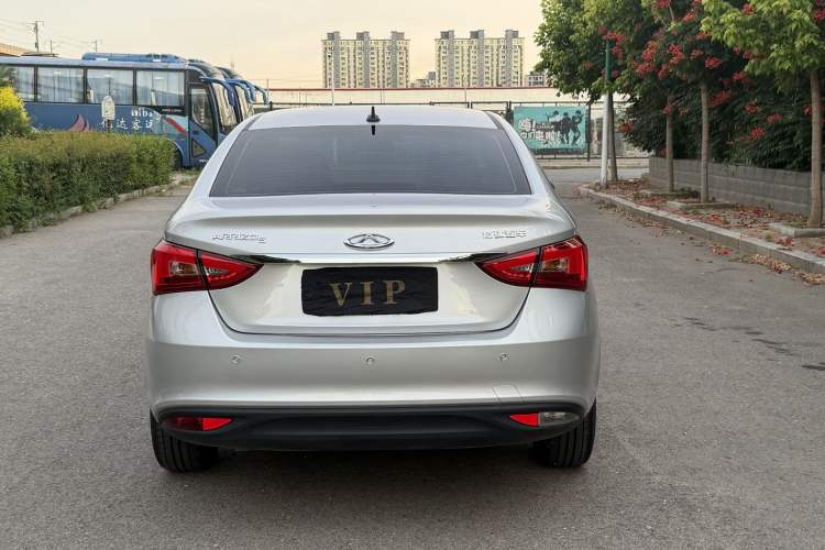 Chery Arrizo 5 2025 — 4
