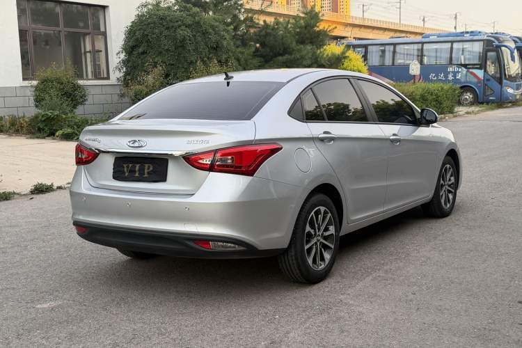 Chery Arrizo 5 2025 — 5