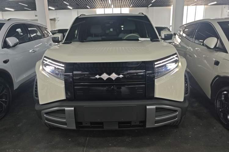 Fangchengbao Titanium 3 2025 — 2