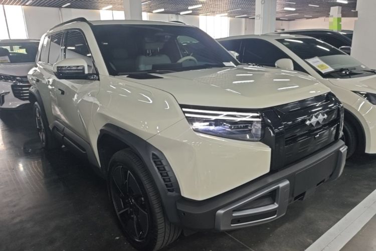 Fangchengbao Titanium 3 2025 — 3