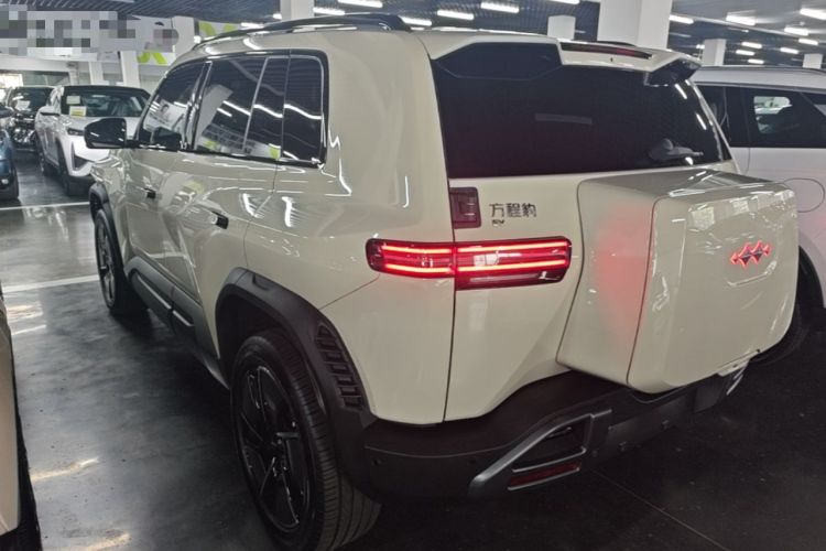 Fangchengbao Titanium 3 2025 — 4