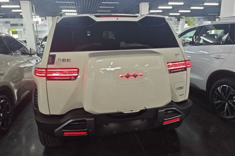 Fangchengbao Titanium 3 2025 — 5