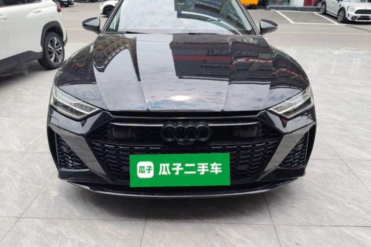 Audi A7L 2024 — 2