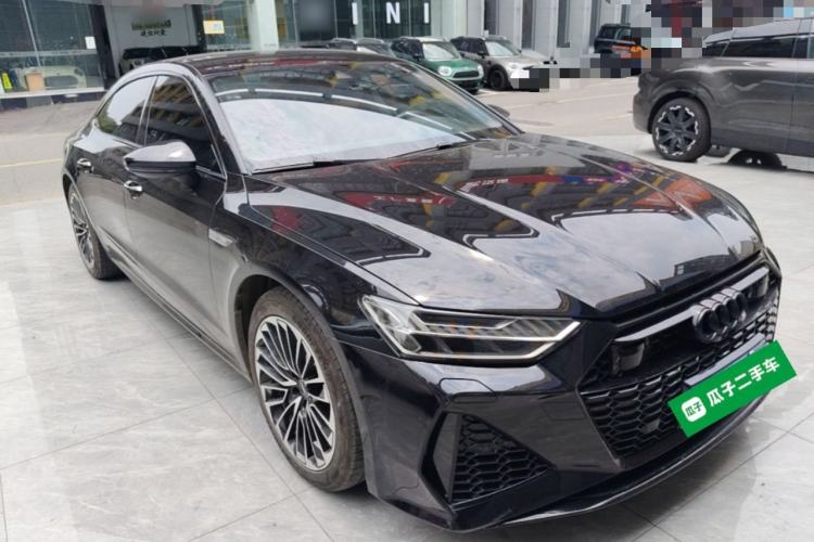 Audi A7L 2024 — 3