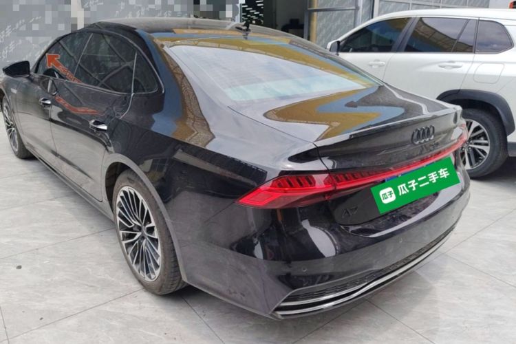 Audi A7L 2024 — 4